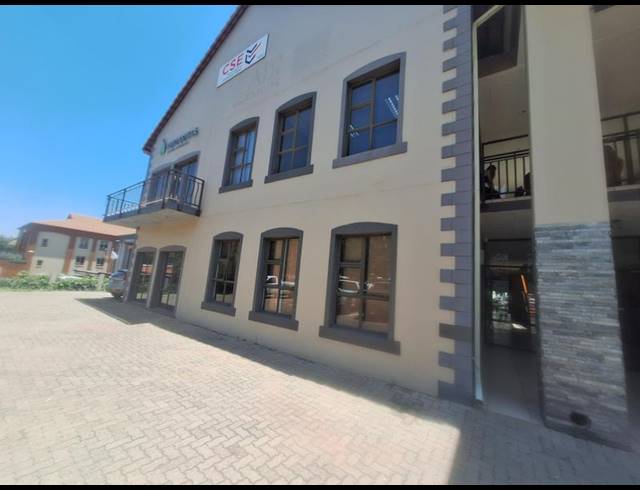 BUSINESS PROPERTY TO RENT IN ROUTE 21 BUSINESS PARK